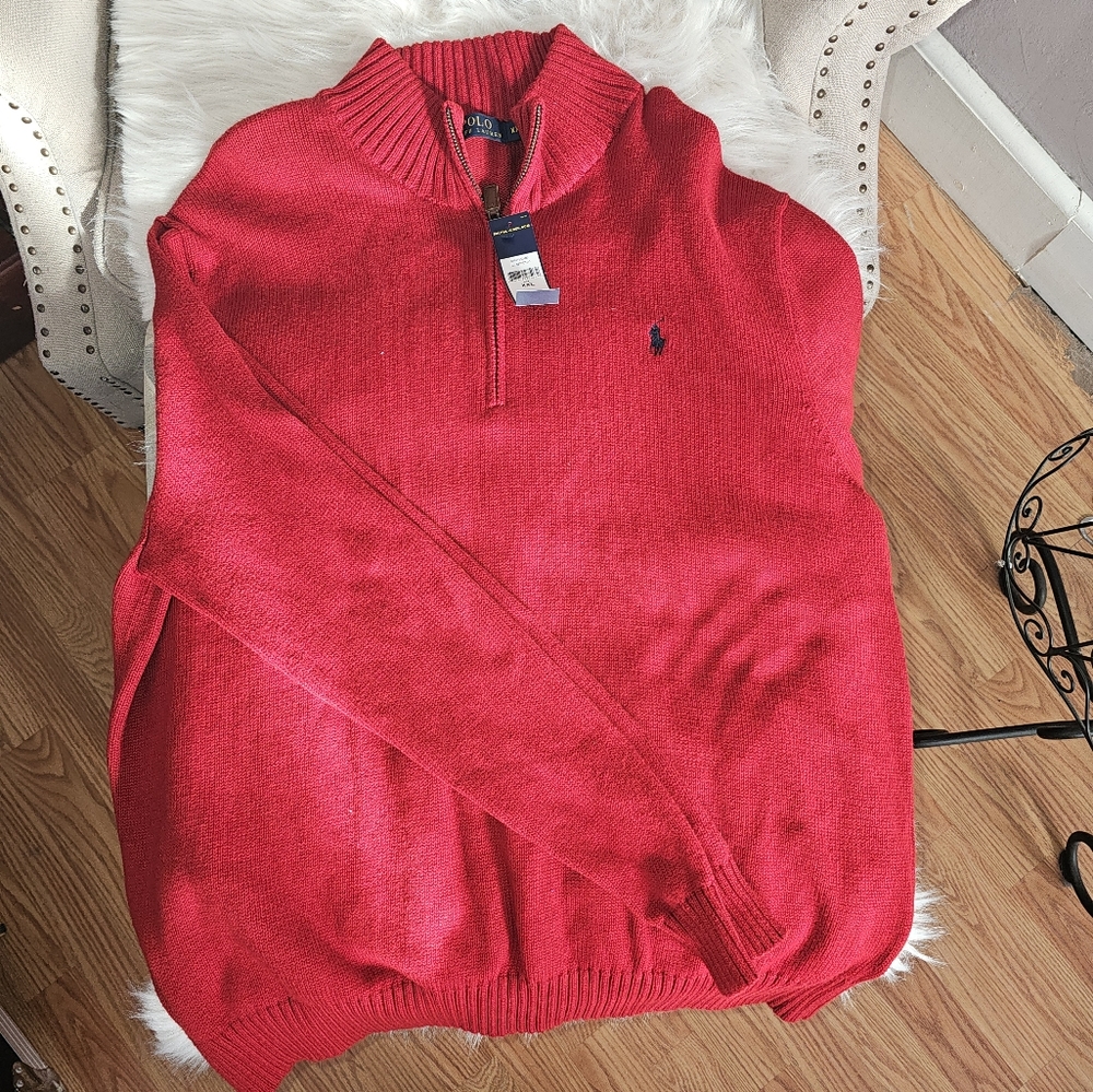 Mens xxl sweater